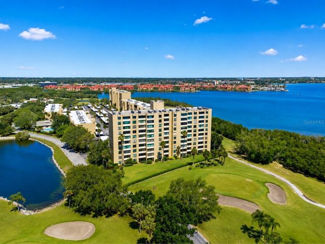 2616 COVE CAY DRIVE 801, Clearwater, FL 33760