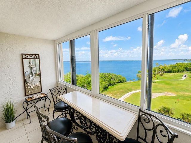 2616 COVE CAY DRIVE 801, Clearwater, FL 33760