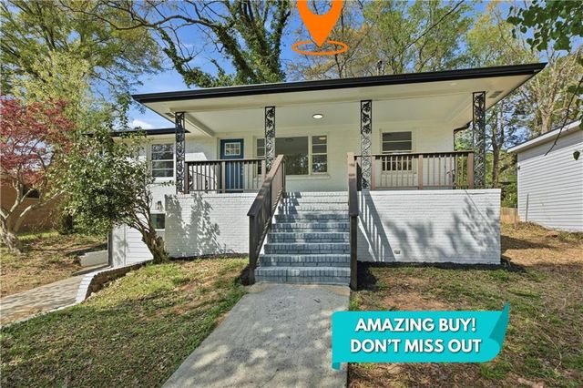 612 Robert Street NW, Atlanta, GA 30318