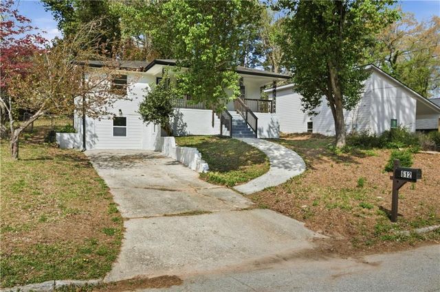 612 Robert Street NW, Atlanta, GA 30318
