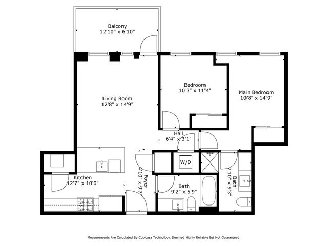 4637 N Ashland Avenue 302, Chicago, IL 60640