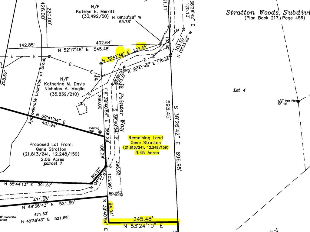 0 Tinker Lane 57D, Cumberland, ME 04021 — exterior