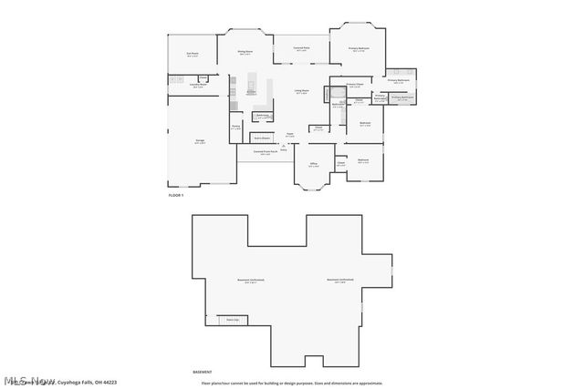 380 Crown Ridge Drive, Cuyahoga Falls, OH 44223