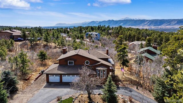 1375 Blueberry Hills Road, Monument, CO 80132