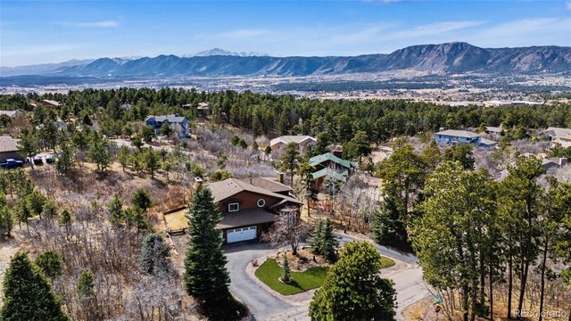 1375 Blueberry Hills Road, Monument, CO 80132