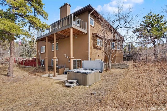 1375 Blueberry Hills Road, Monument, CO 80132