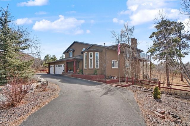 1375 Blueberry Hills Road, Monument, CO 80132