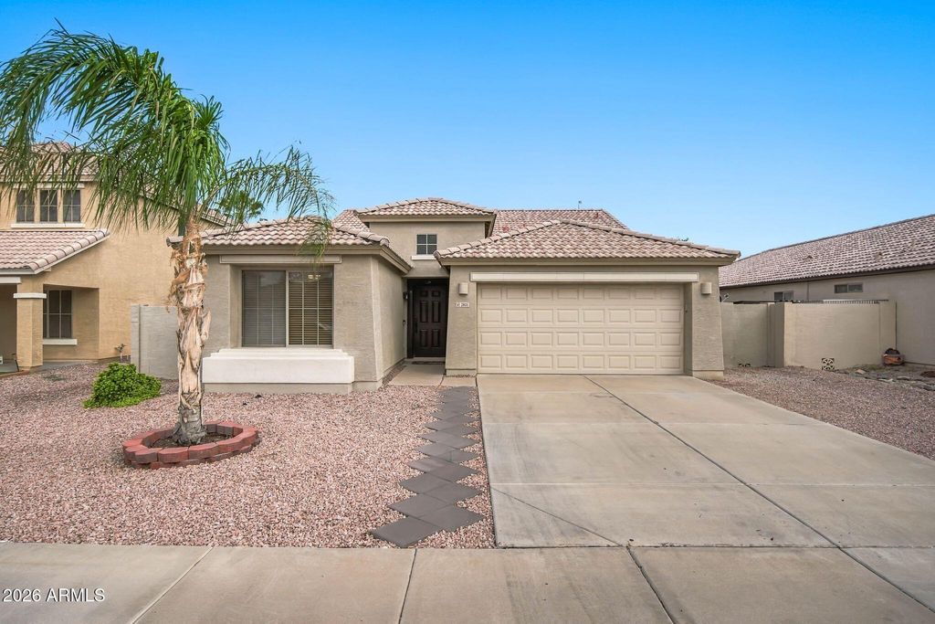 2801 N 106th Lane, Avondale, AZ 85392 — exterior
