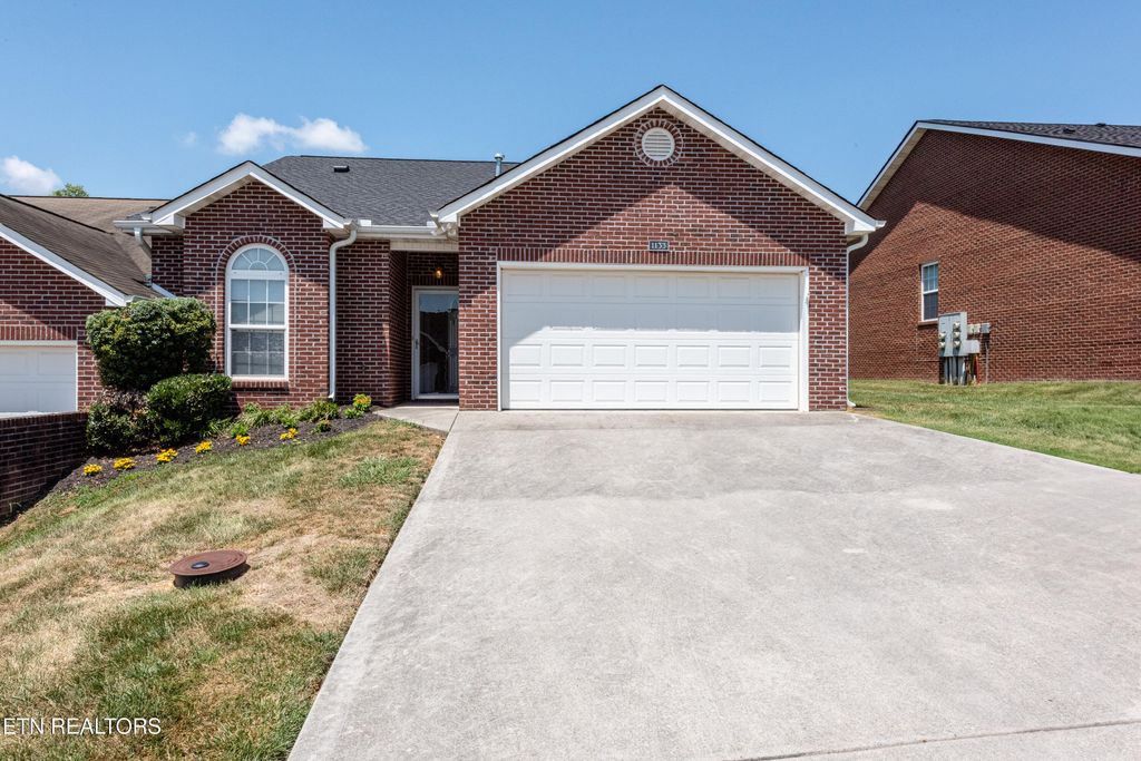 1133 Harbin Ridge Lane 4, Knoxville, TN 37909