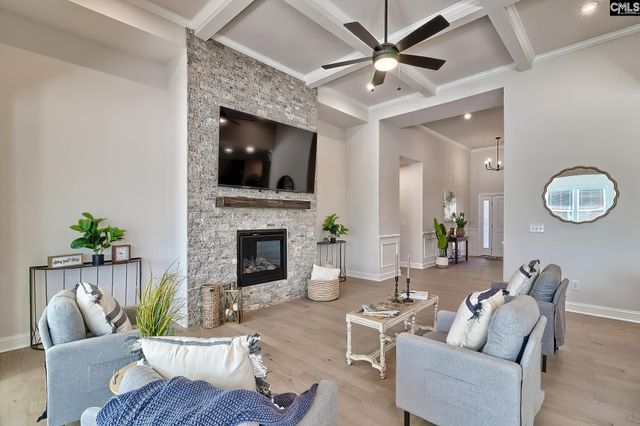 415 Rainbow Shad Way, Lexington, SC 29072