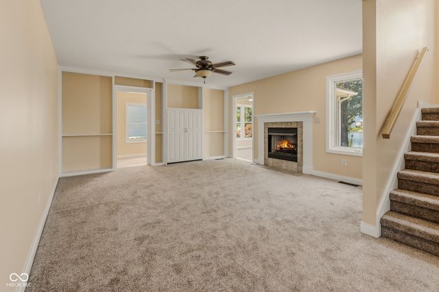 4420 Princeton Park Drive, Columbus, IN 47201