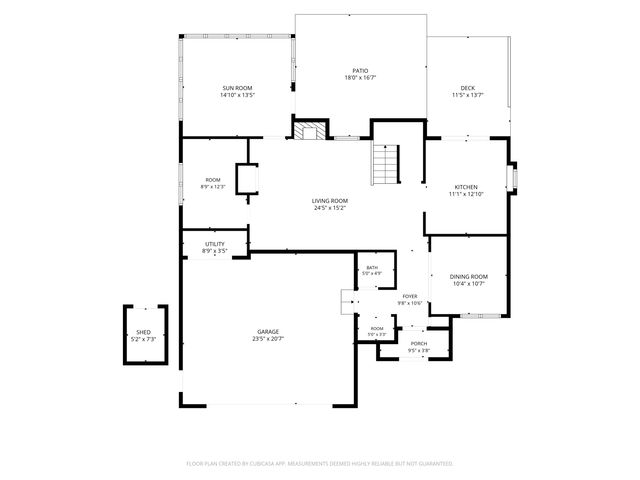 4420 Princeton Park Drive, Columbus, IN 47201