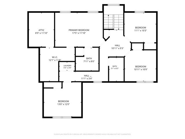 4420 Princeton Park Drive, Columbus, IN 47201