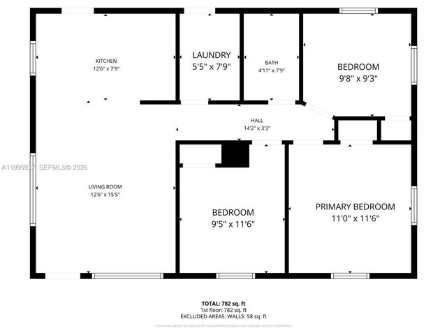 6115 SW 2nd St, Margate, FL 33068