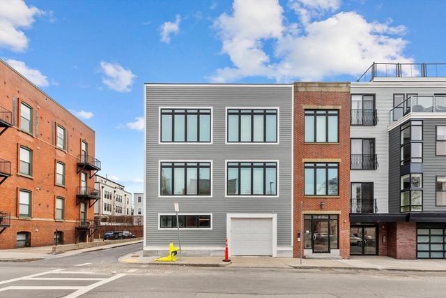 115 B Street 4, Boston, MA 02127