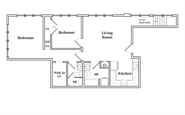 115 B Street 4, Boston, MA 02127