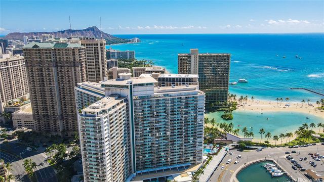 1777 Ala Moana Boulevard 836, Honolulu, HI 96815