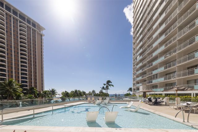 1777 Ala Moana Boulevard 836, Honolulu, HI 96815
