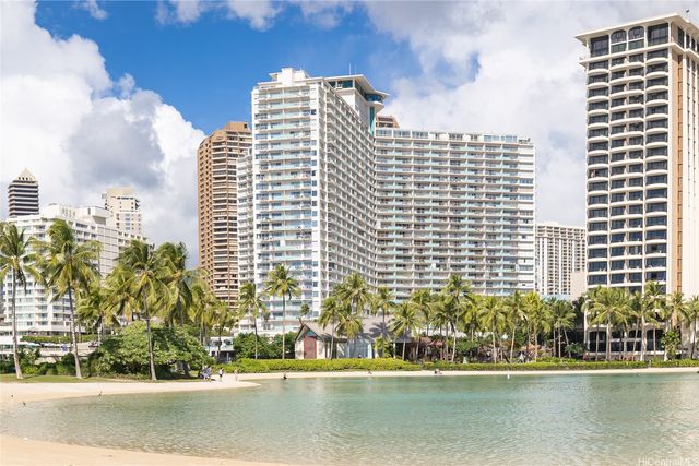 1777 Ala Moana Boulevard 836, Honolulu, HI 96815