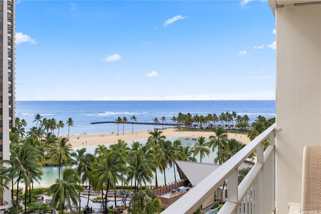 1777 Ala Moana Boulevard 836, Honolulu, HI 96815