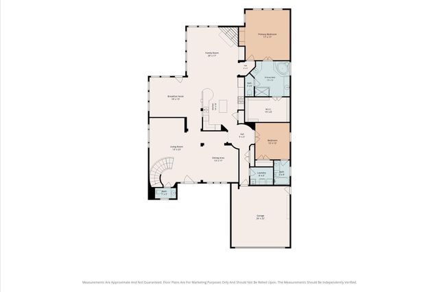 3122 Rosemary Park Lane, Houston, TX 77082