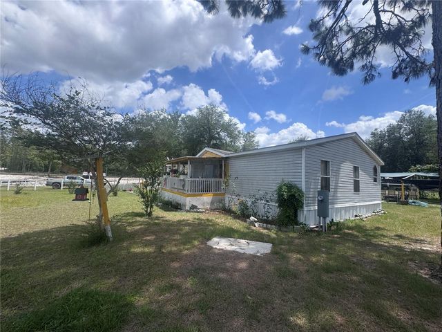 21170 SE 67TH PLACE, Morriston, FL 32668