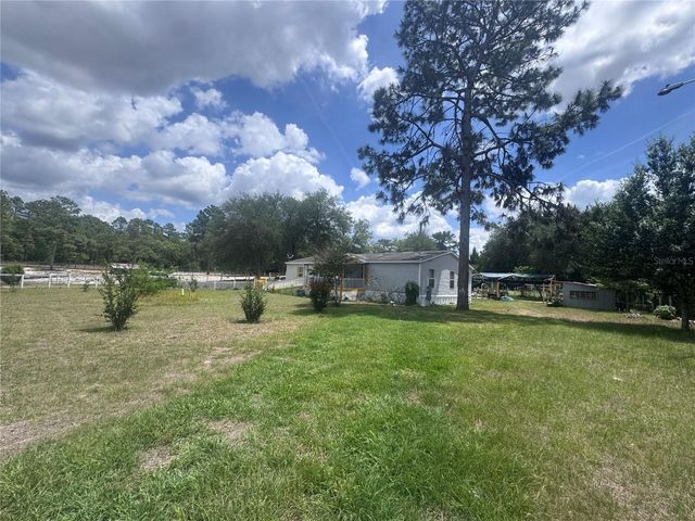 21170 SE 67TH PLACE, Morriston, FL 32668
