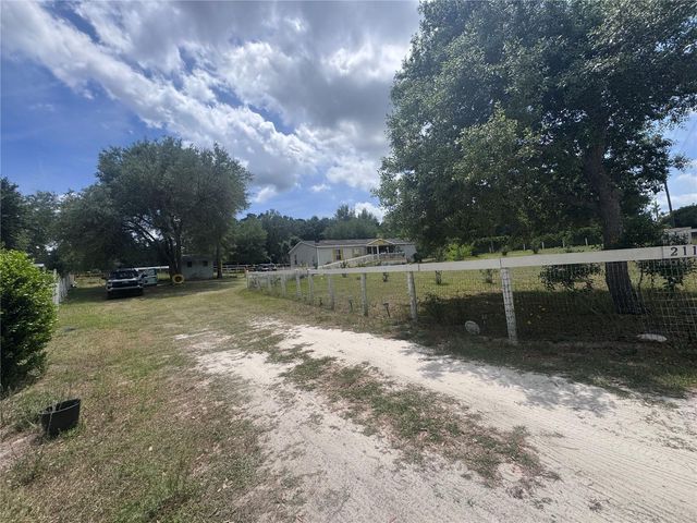 21170 SE 67TH PLACE, Morriston, FL 32668