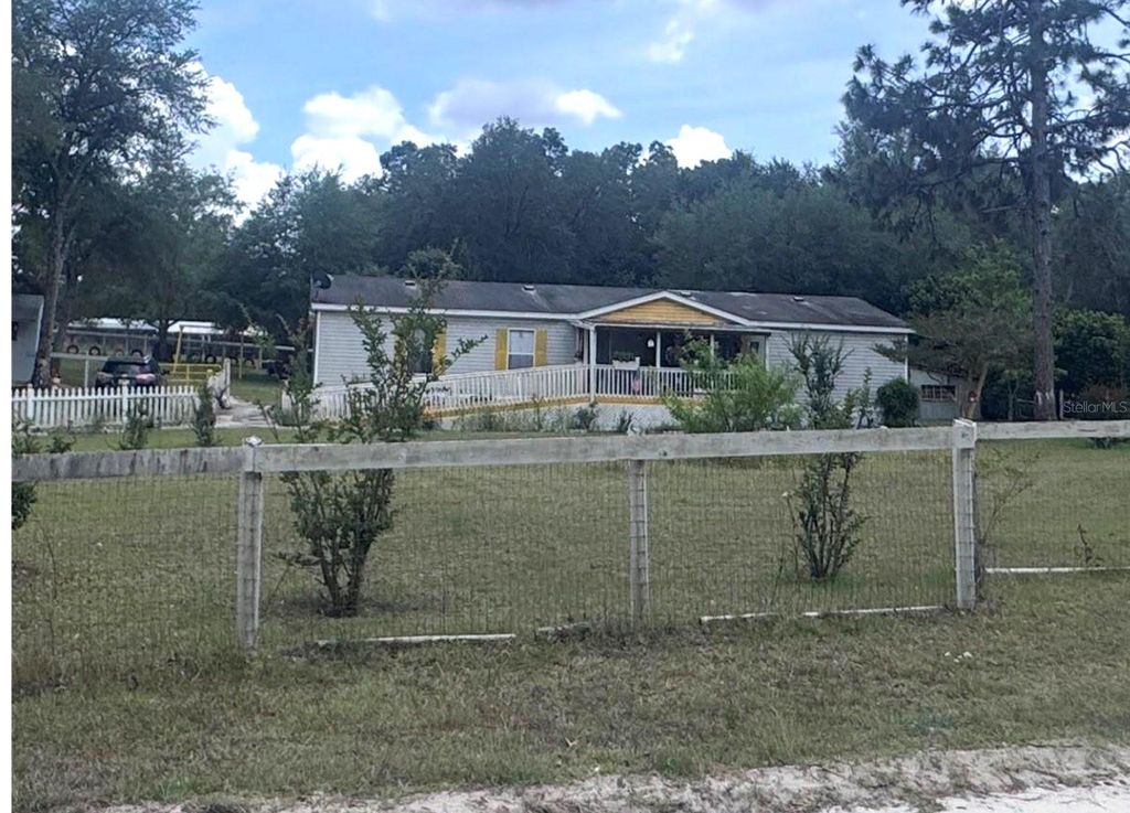 21170 SE 67TH PLACE, Morriston, FL 32668