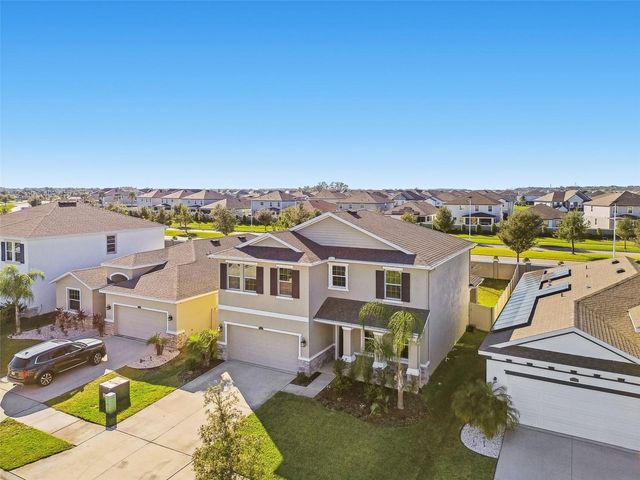 8389 BOWER BASS CIRCLE, Wesley Chapel, FL 33545