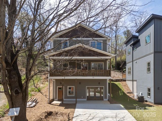 93 Glendale Avenue, Asheville, NC 28803