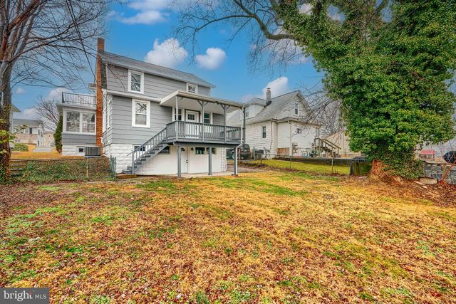 2911 VERMONT AVE, Halethorpe, MD 21227