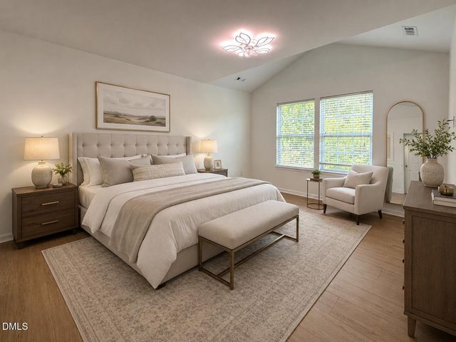 518 Sawcut Lane, Apex, NC 27502
