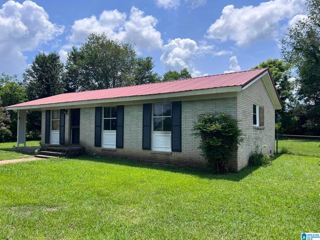 107 WOODLAND DRIVE, Talladega, AL 35160