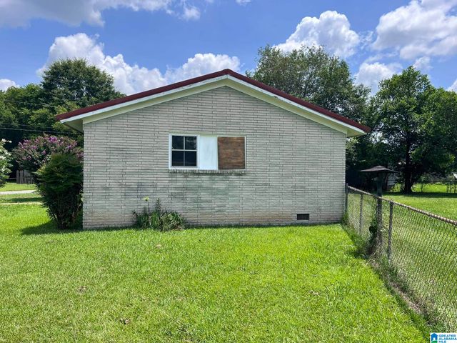 107 WOODLAND DRIVE, Talladega, AL 35160