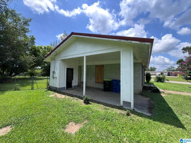 107 WOODLAND DRIVE, Talladega, AL 35160
