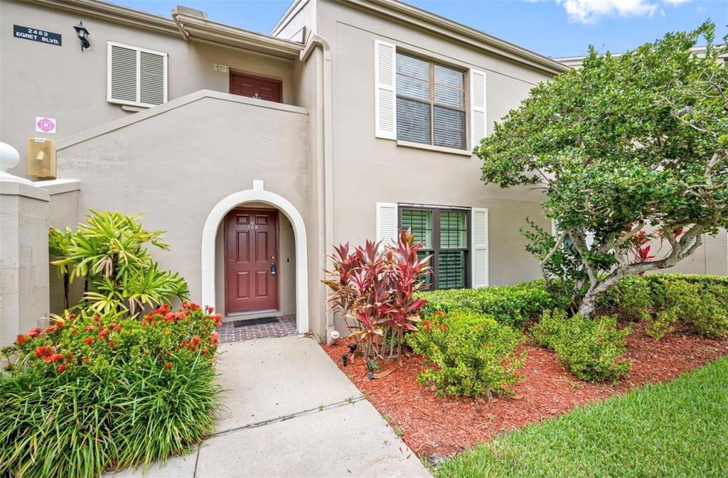 2453 EGRET BOULEVARD 102, Clearwater, FL 33762
