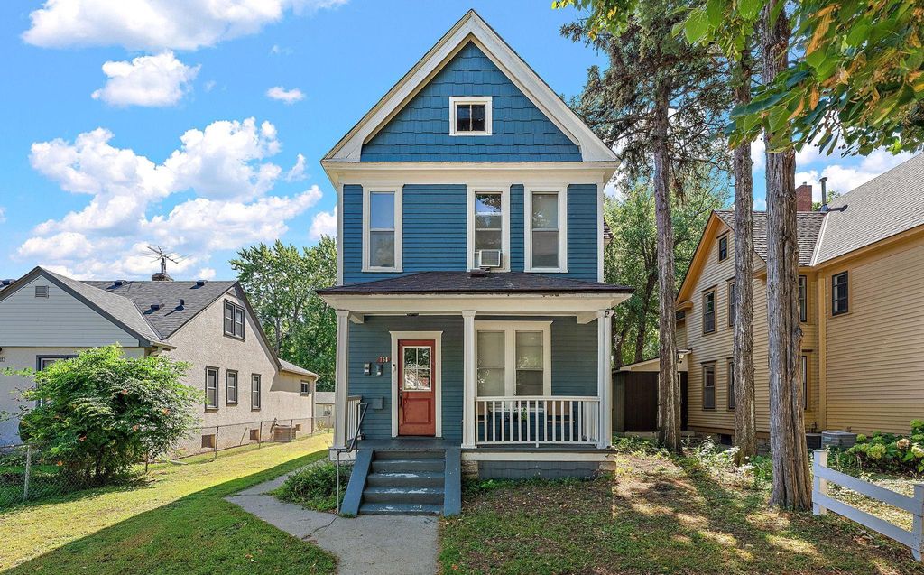 768 Lafond Avenue, Saint Paul, MN 55104 — exterior