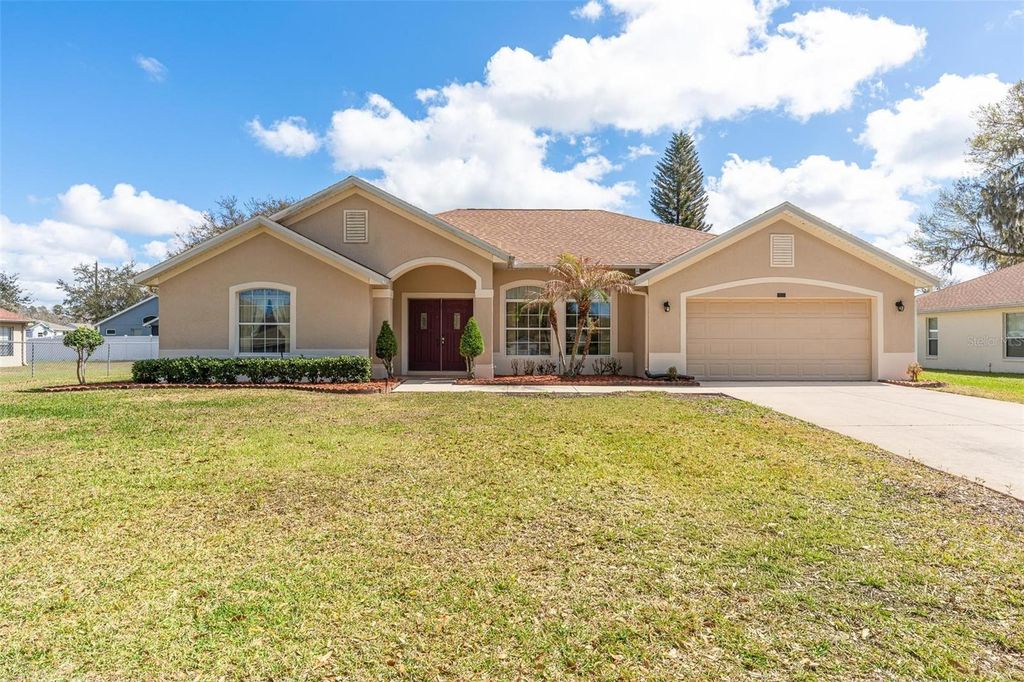 2025 S FISH CAMP ROAD, Grand Island, FL 32735