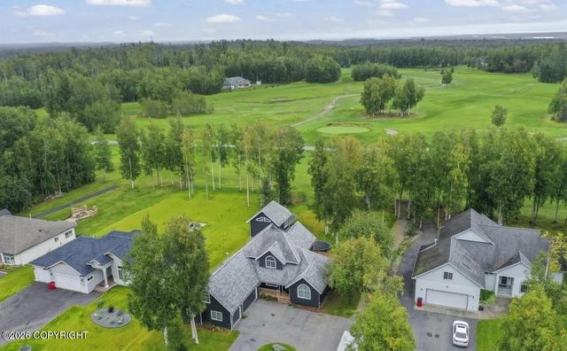 6121 S Roosevelt Drive, Wasilla, AK 99623