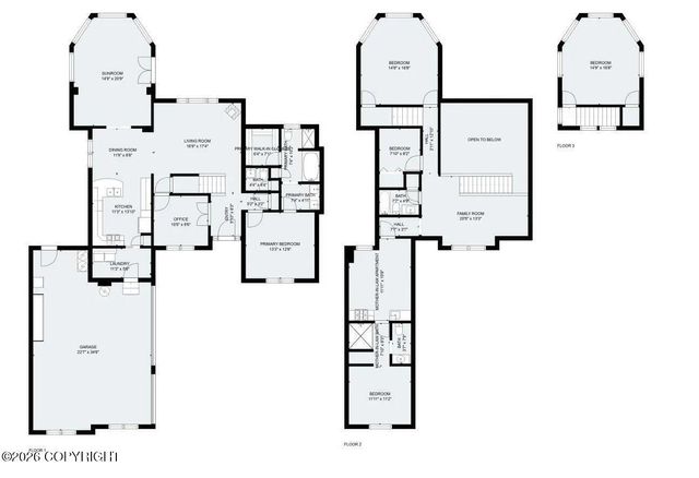 6121 S Roosevelt Drive, Wasilla, AK 99623