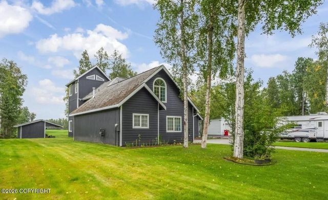 6121 S Roosevelt Drive, Wasilla, AK 99623
