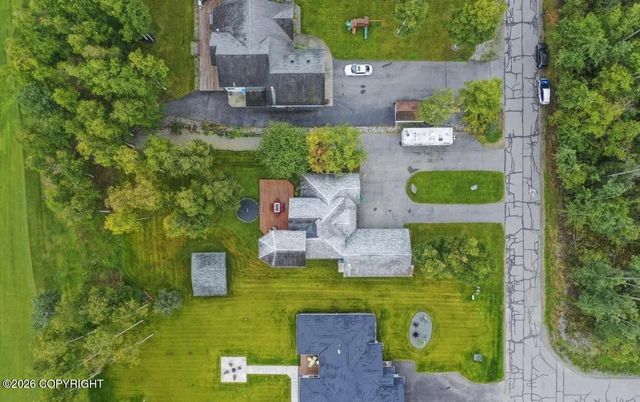 6121 S Roosevelt Drive, Wasilla, AK 99623