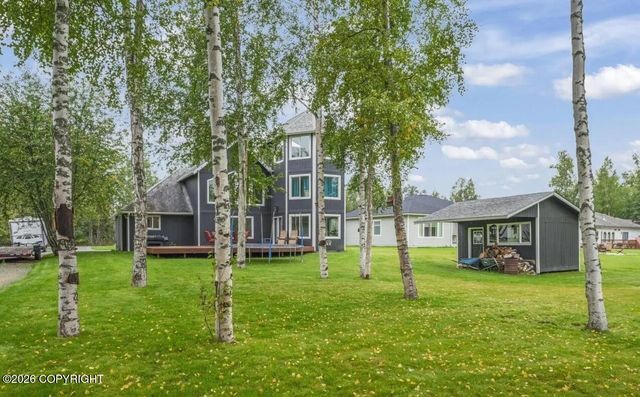 6121 S Roosevelt Drive, Wasilla, AK 99623