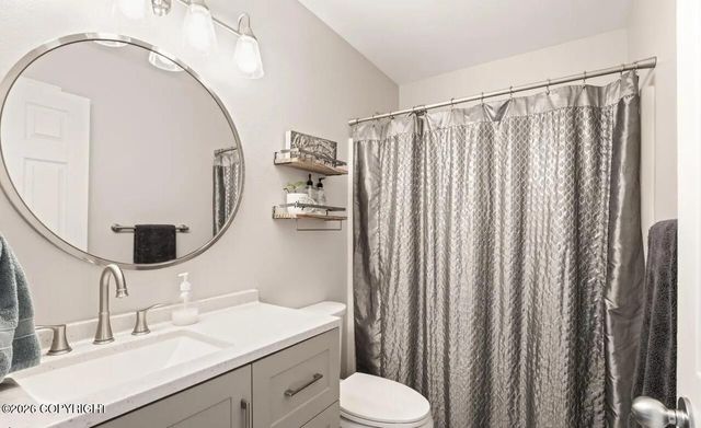 6121 S Roosevelt Drive, Wasilla, AK 99623
