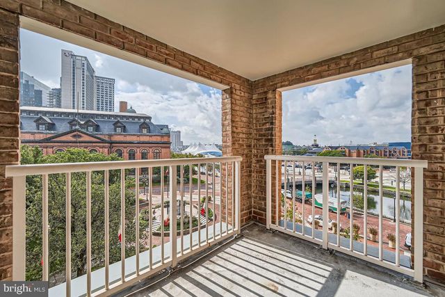 250 PRESIDENT ST #212, Baltimore, MD 21202