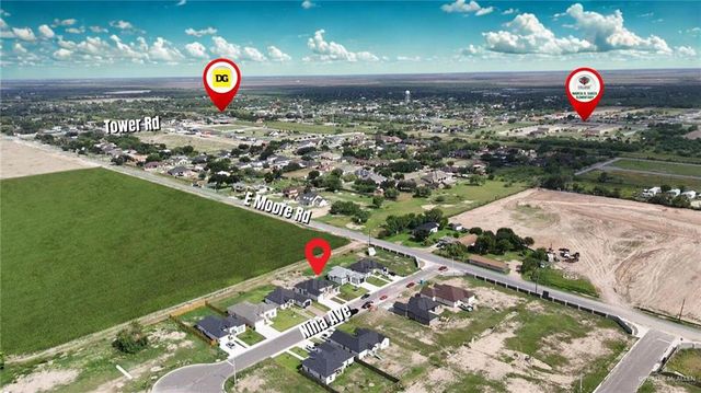 1044 Nina Avenue, Alamo, TX 78516