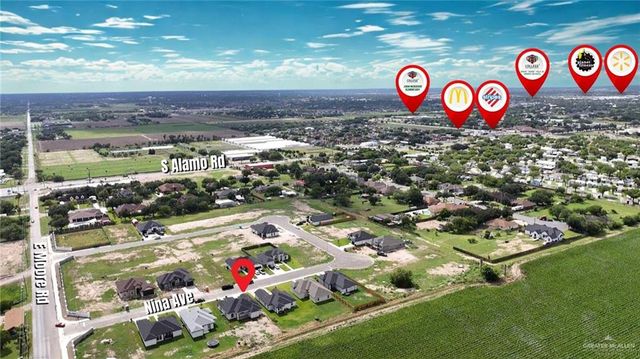 1044 Nina Avenue, Alamo, TX 78516