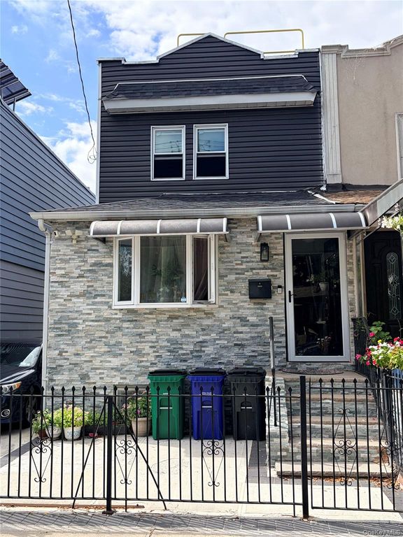 1444 E 91st Street, Brooklyn, NY 11236 — exterior