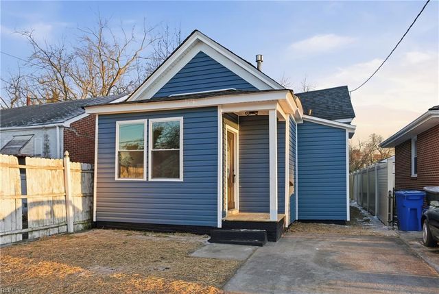 626 42nd ST, Newport News, VA 23607